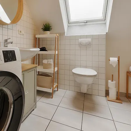 Homiestay City-apartment, Balkon & Parkplatz
