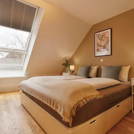 Apartment Homiestay City-apartment, Balkon & Parkplatz