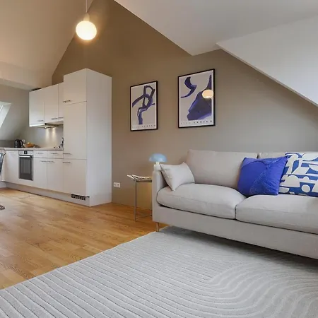 Homiestay City-apartment, Balkon & Parkplatz *