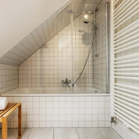 Homiestay City-apartment, Balkon & Parkplatz *