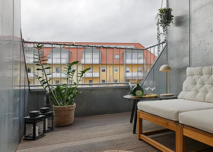 Apartamento Homie Erthalstrasse