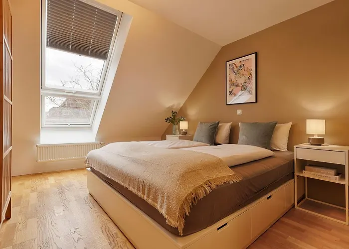 Apartamento Homie Erthalstrasse