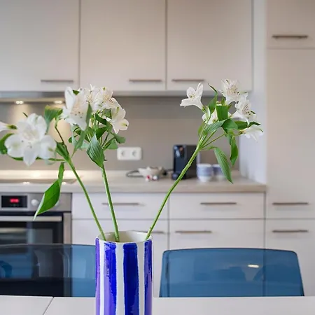 Apartamento Homie Erthalstrasse
